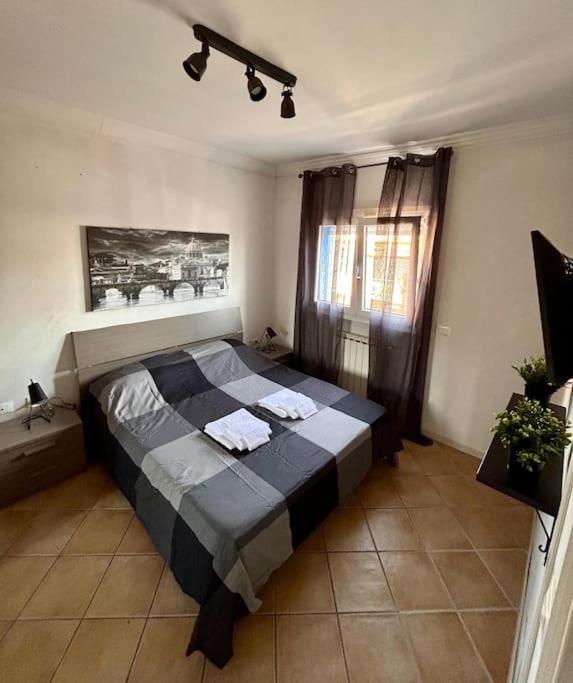 Bed&Beach Fiumicino Exterior foto