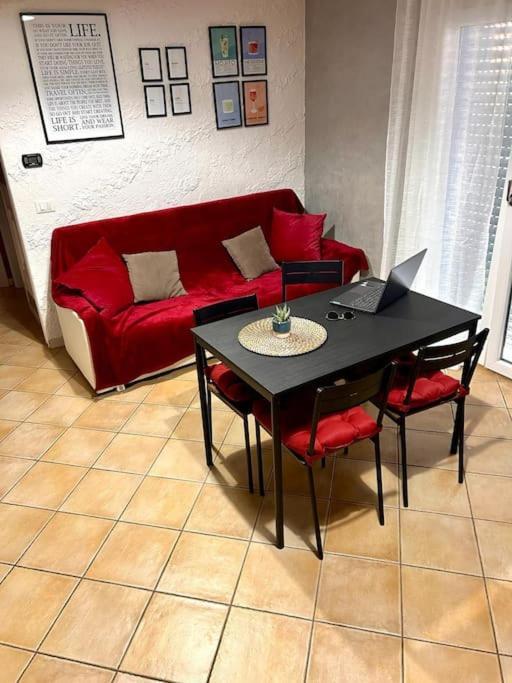 Bed&Beach Fiumicino Exterior foto